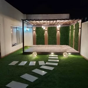 تنسيق حدائق بالرياض