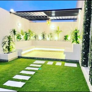 أفضل شركة تنسيق حدائق