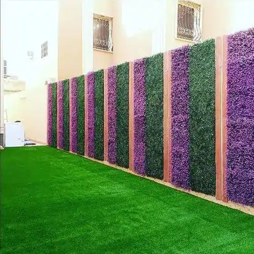 أسعار العشب الجداري