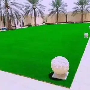 العشب الصناعي